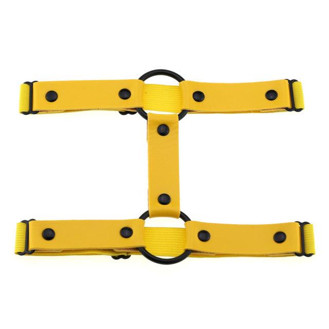 Garter Goth Leg Jewelry