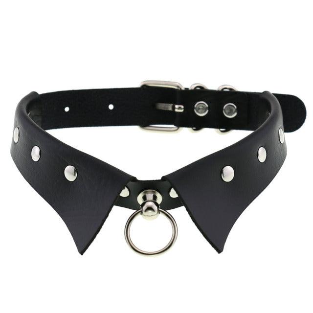 Collar Choker Necklace