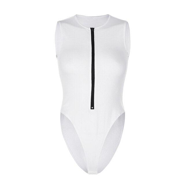 Strapless Bodysuit