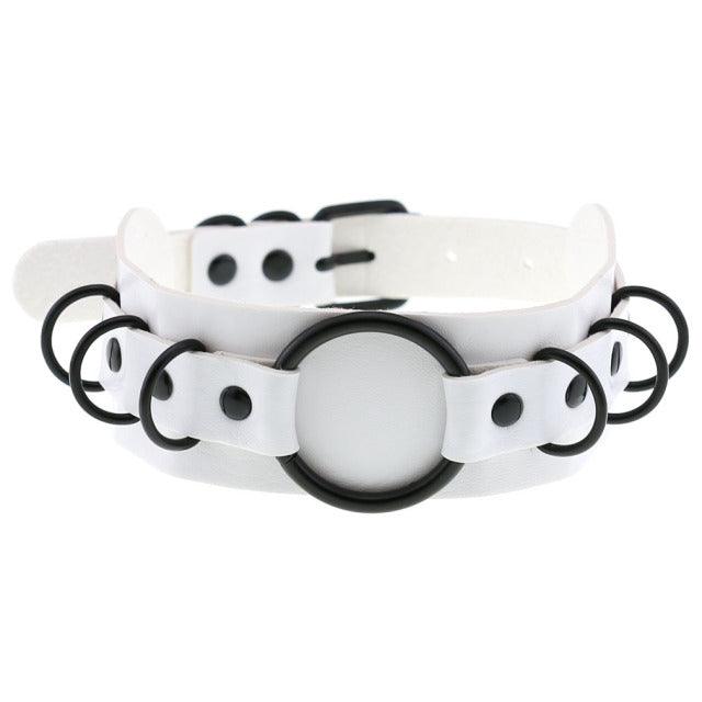 Choker Necklace and Collar