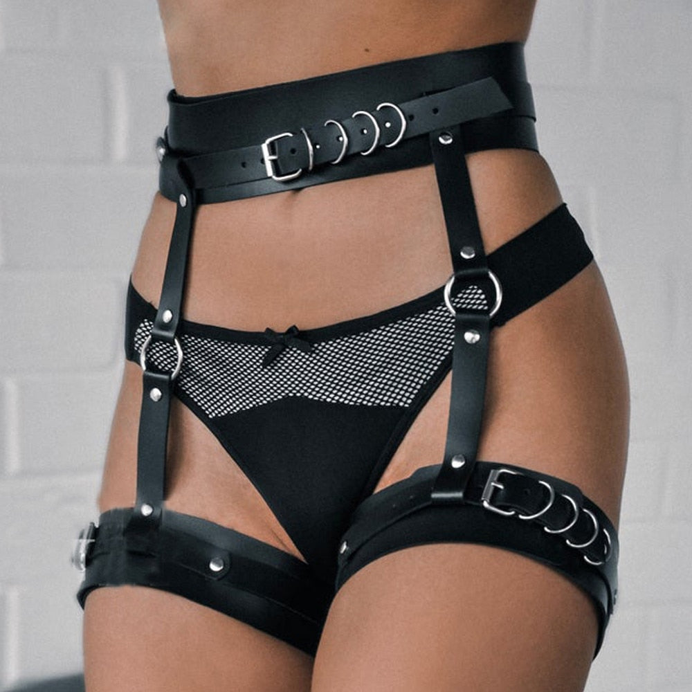 Strap Belt Harness