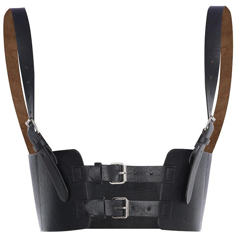 Buckle Vest