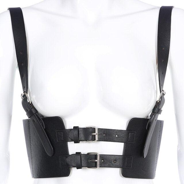 Buckle Vest