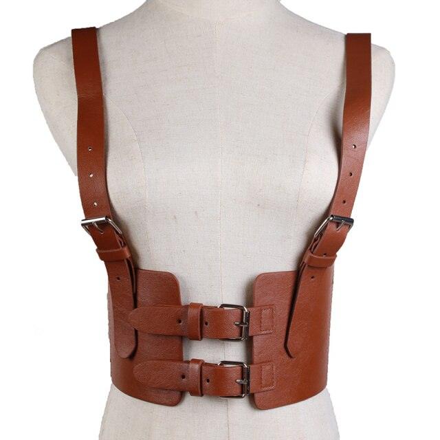 Buckle Vest