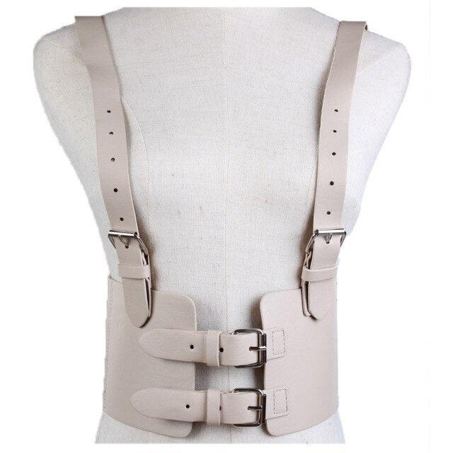 Buckle Vest