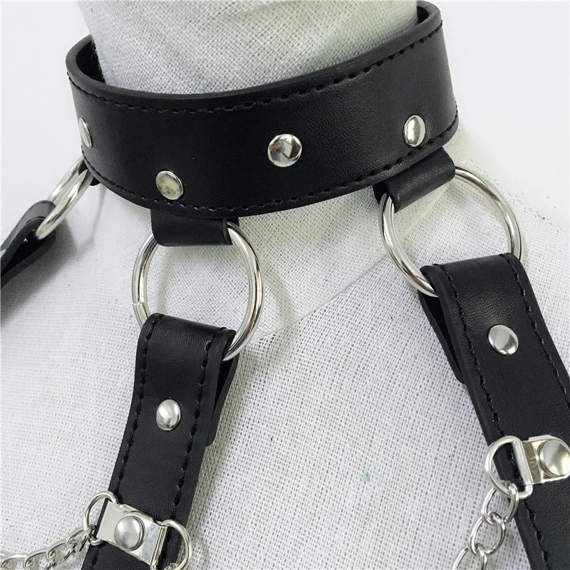 Choker Metal Garter