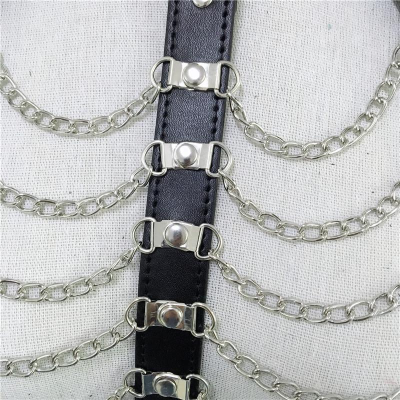 Choker Metal Garter