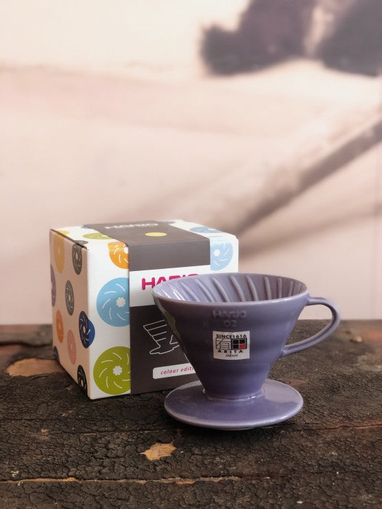 Hario V60-02 Ceramic Coffee Dripper