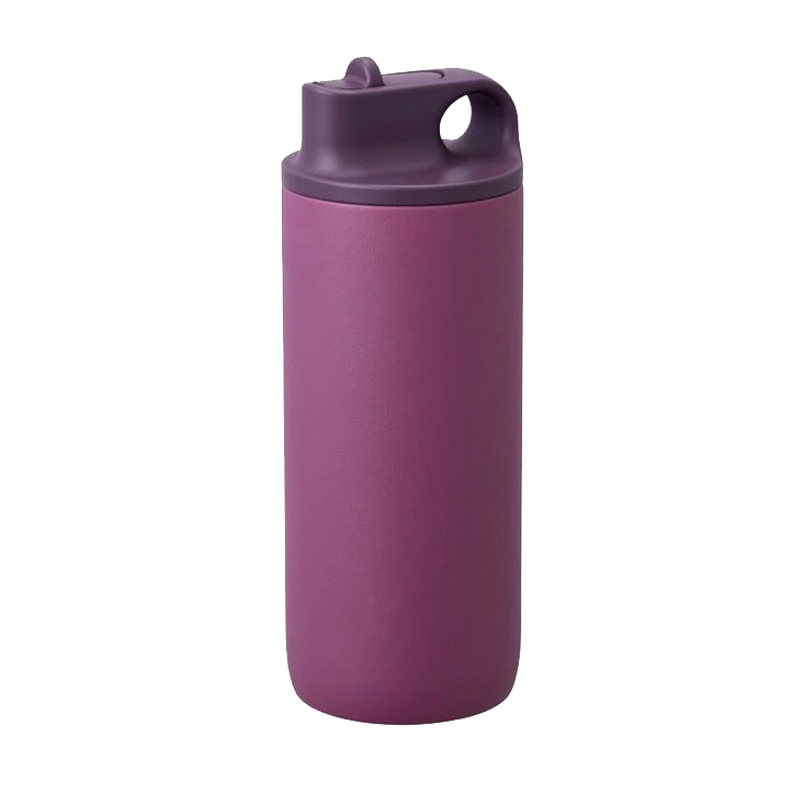 Kinto ACTIVE Travel Thermos 600ml – Durable &amp; Insulated On-the-Go Bottle
