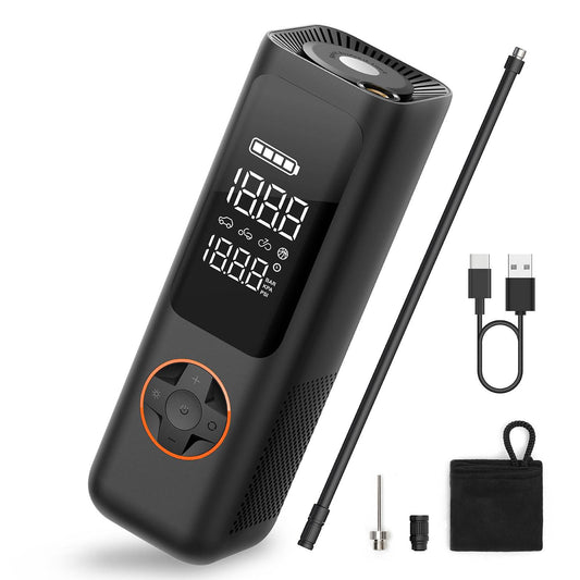 QiCYCLE Electric Air Pump 150PSI