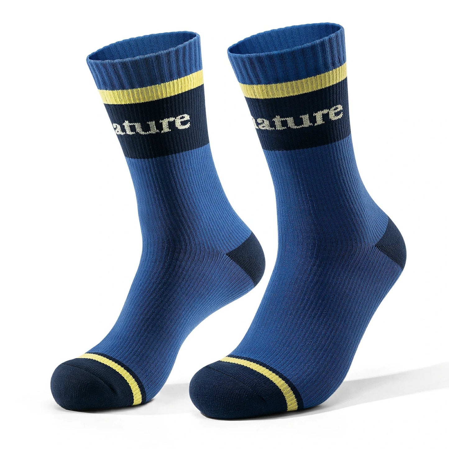 Quantature Waterproof Cycling Socks Breathable Unisex