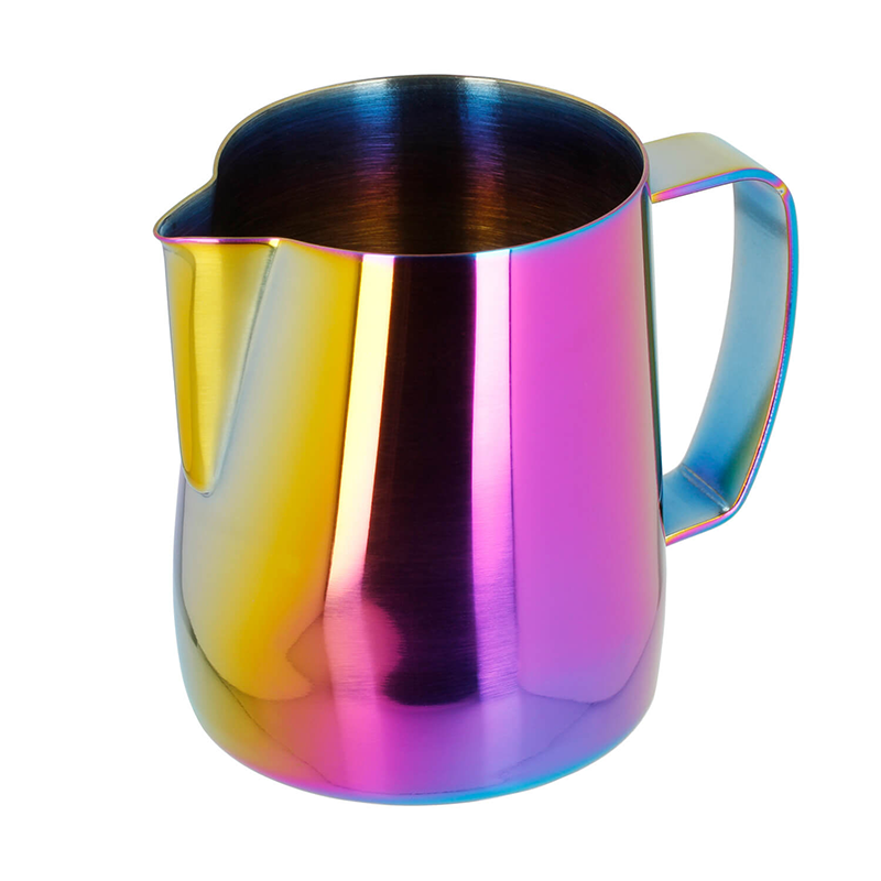 Barista Space Milk Jug – 350ml Precision Latte Art Pitcher