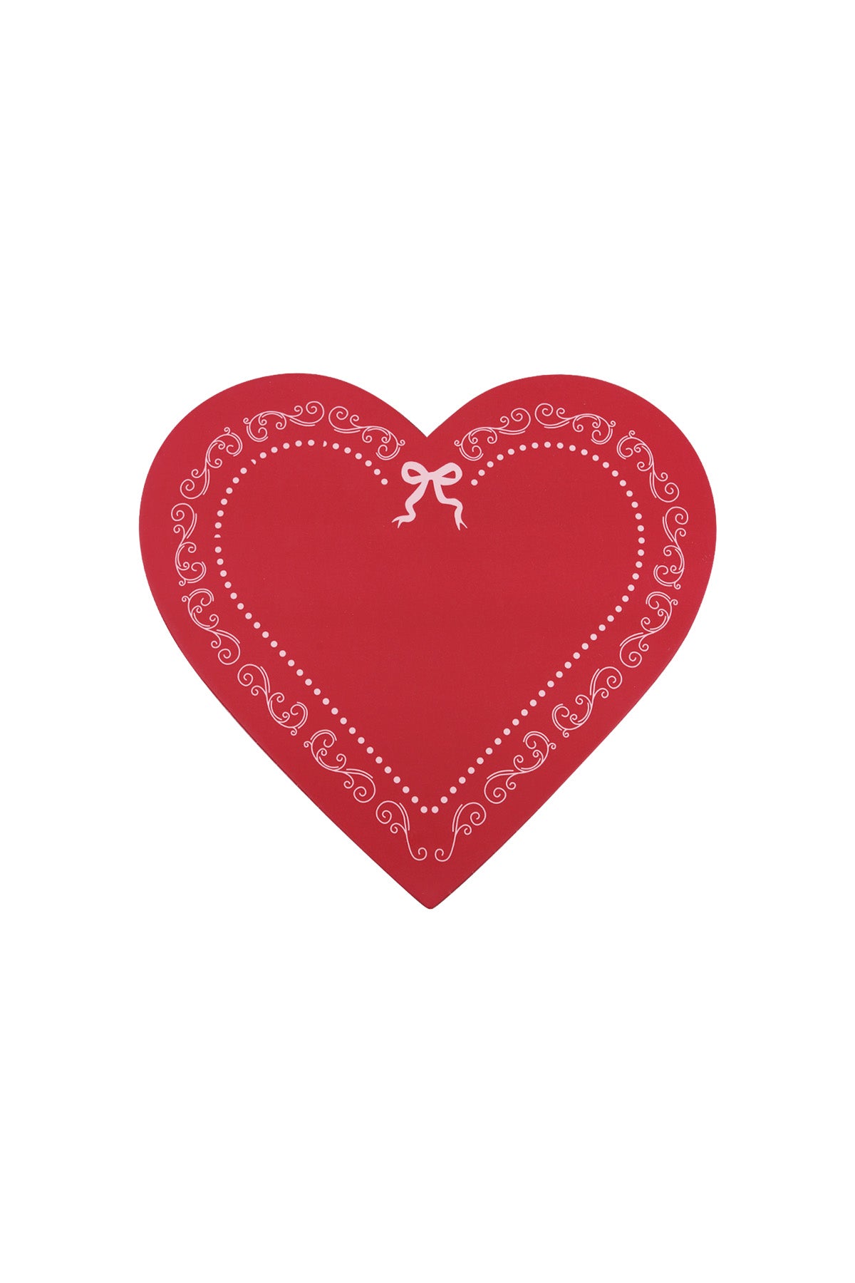 Geschenk der Liebe Halskette mit Perlenherzen aus Edelstahl - Goldfarben