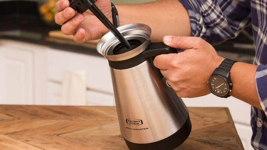 Moccamaster KBGT 741 Technivorm – Premium Thermal Coffee Brewer