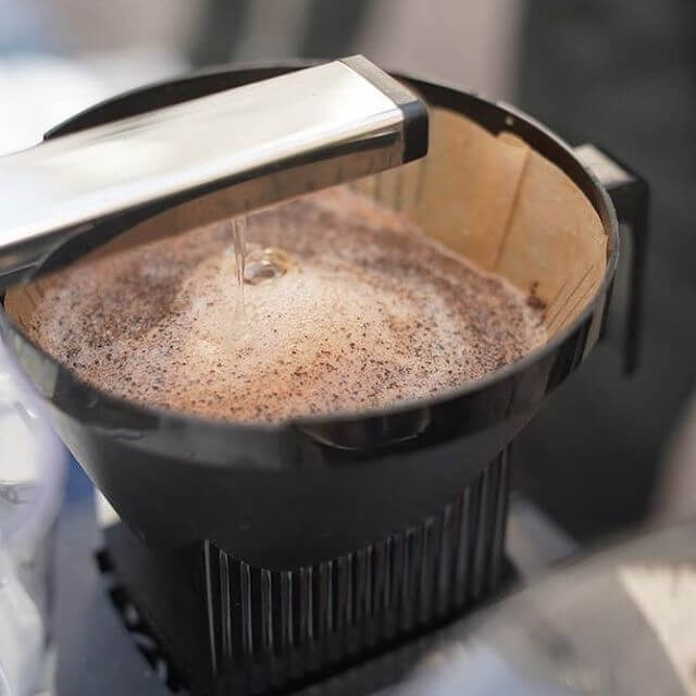 Moccamaster KBGT 741 Technivorm – Premium Thermal Coffee Brewer