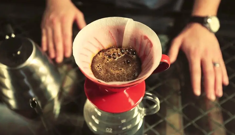 Hario V60-01 Ceramic Dripper – Classic Pour-Over Coffee Brewer