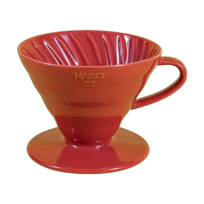 Hario V60-02 Ceramic Coffee Dripper