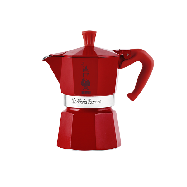 Bialetti Moka Express Winter Wonderland – Limited Edition 3-Cup Stovetop Espresso Maker