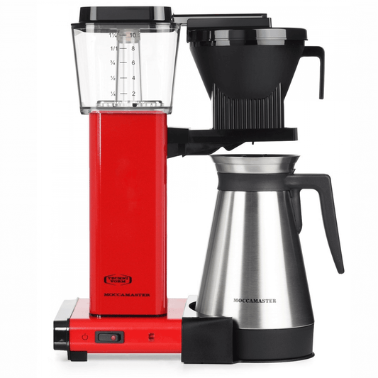 Moccamaster KBGT 741 Technivorm – Premium Thermal Coffee Brewer