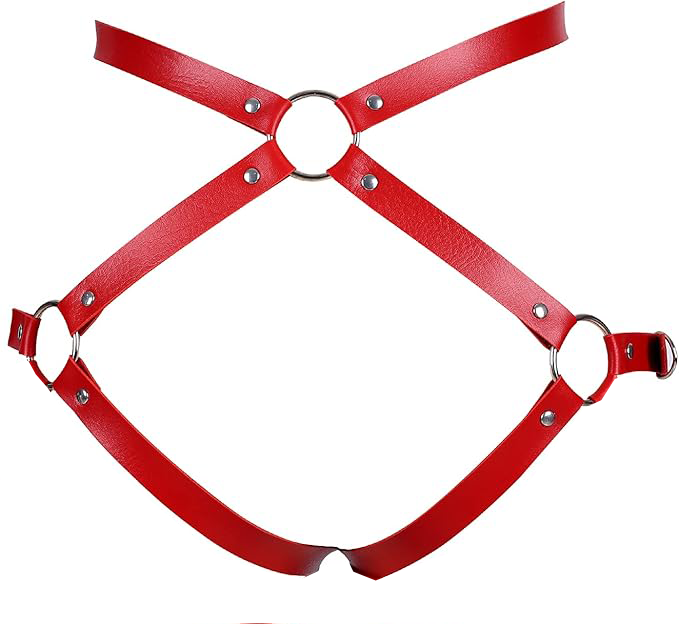 Harness Garter Belt Bondage