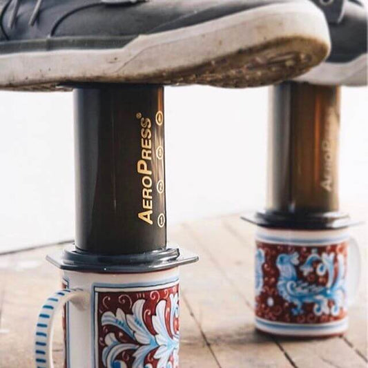 AeroPress Replacement Strainer – Essential Spare Part