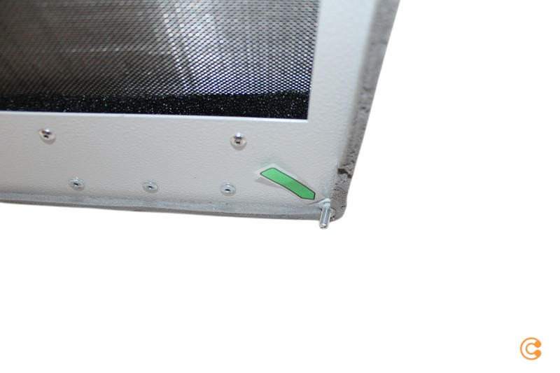 B-Ware Rittal Sk 3361.540 Kühlgerät Schaltschranklüfter Kühleinheit Siehe Text/Foto