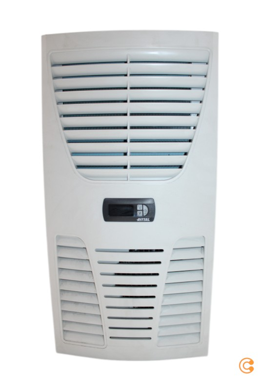 B-Ware Rittal Sk 3361.540 Kühlgerät Schaltschranklüfter Kühleinheit Siehe Text/Foto