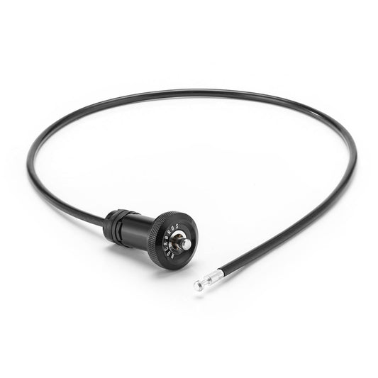 ROAD TO SKY Fahrrad Mini Kabelschloss mit Lenkerstecker Fahrradschloss