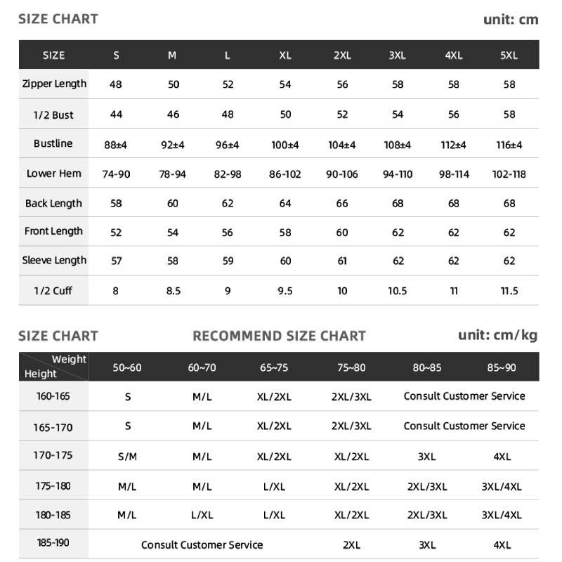 ROAD TO SKY Men's Long Sleeve Cycling Jersey for MTB &amp; Road Bike