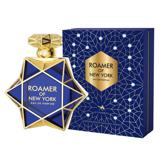 Le Chameau Roamer Of New York Eau de Parfum 85 ml