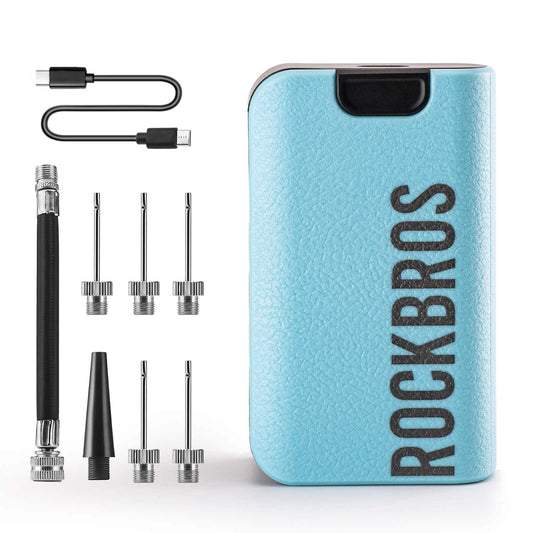 Electric ball pump, air pump, 4 spare needles