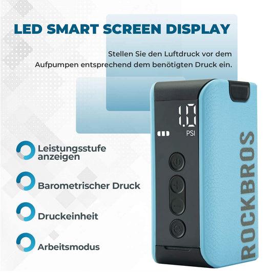 Electric ball pump, air pump, 4 spare needles