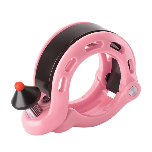 ROCKBROS 100dB Hidden Bicycle Bell, Rainproof and Rustproof