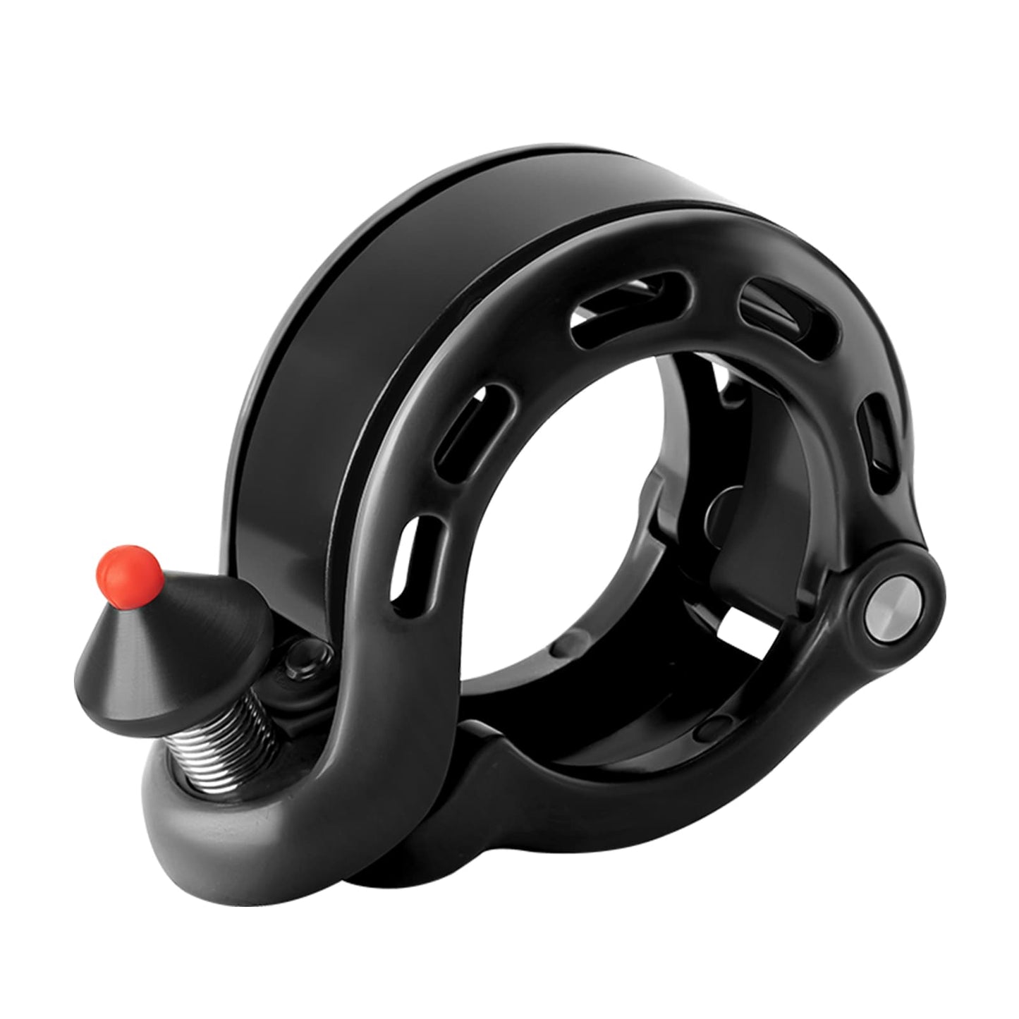 ROCKBROS 100dB Hidden Bicycle Bell, Rainproof and Rustproof