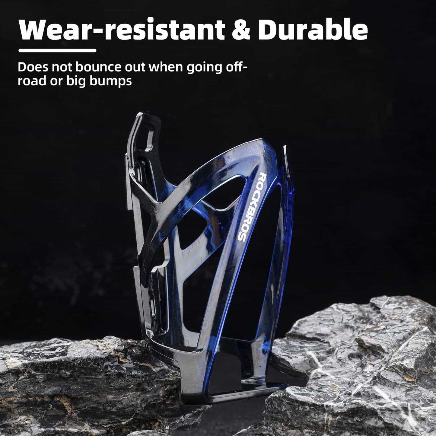 ROCKBROS 35g Lightweight PC Bicycle Bottle Holder