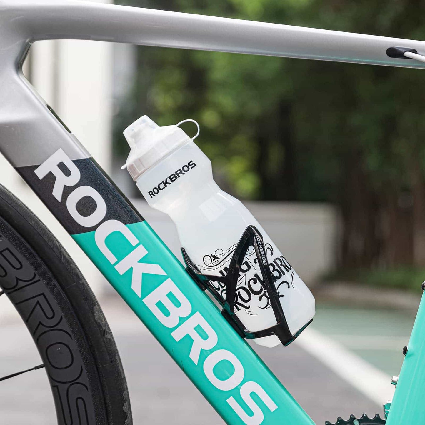 ROCKBROS 35g Lightweight PC Bicycle Bottle Holder