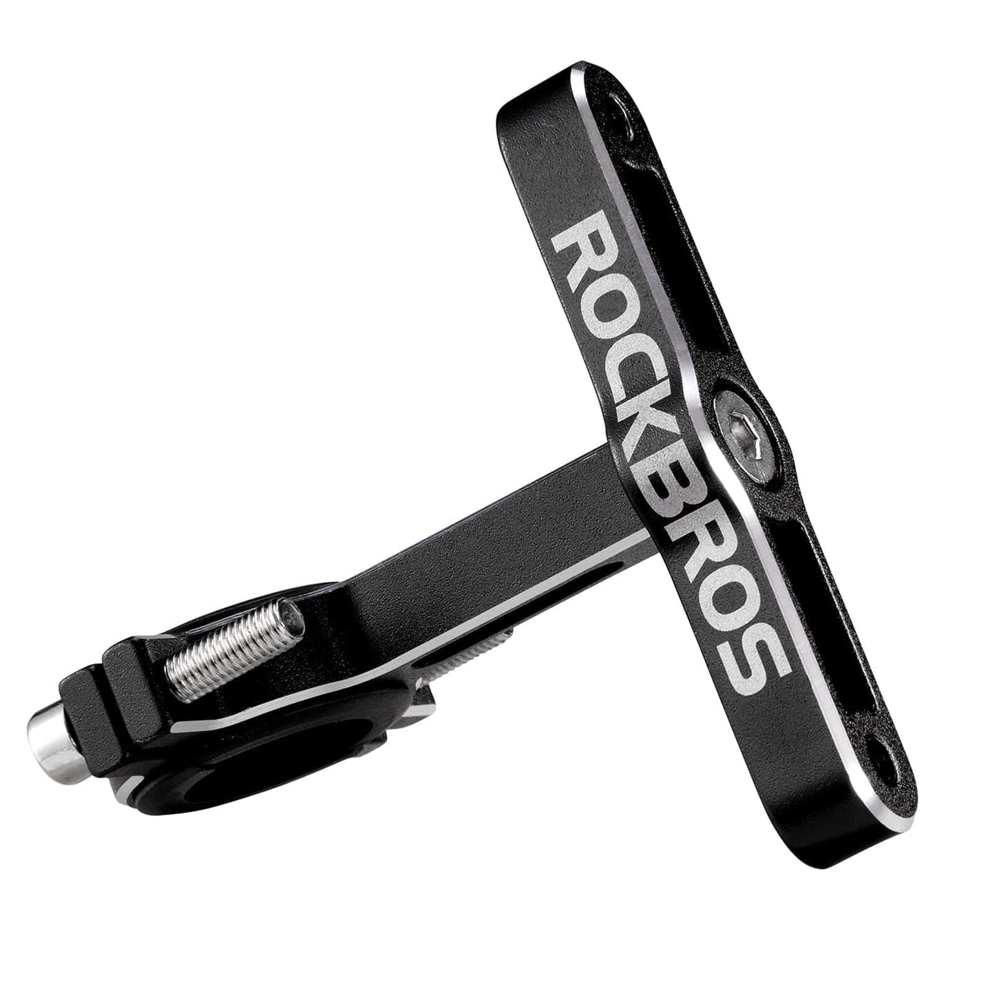 ROCKBROS Aluminum Universal Bottle Holder Adapter for Bicycles and Motorcycles