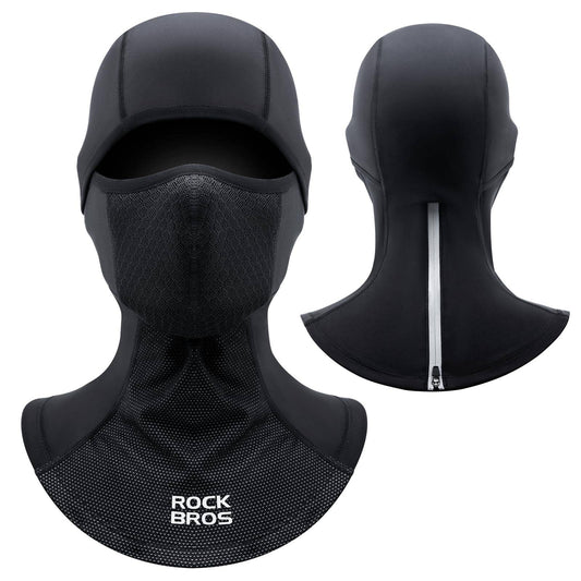 ROCKBROS Balaclava Autumn Winter Ski Mask Breathable Face Hood