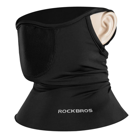 ROCKBROS fjölnota öndunarhlífar fyrir unisex andlitshlíf