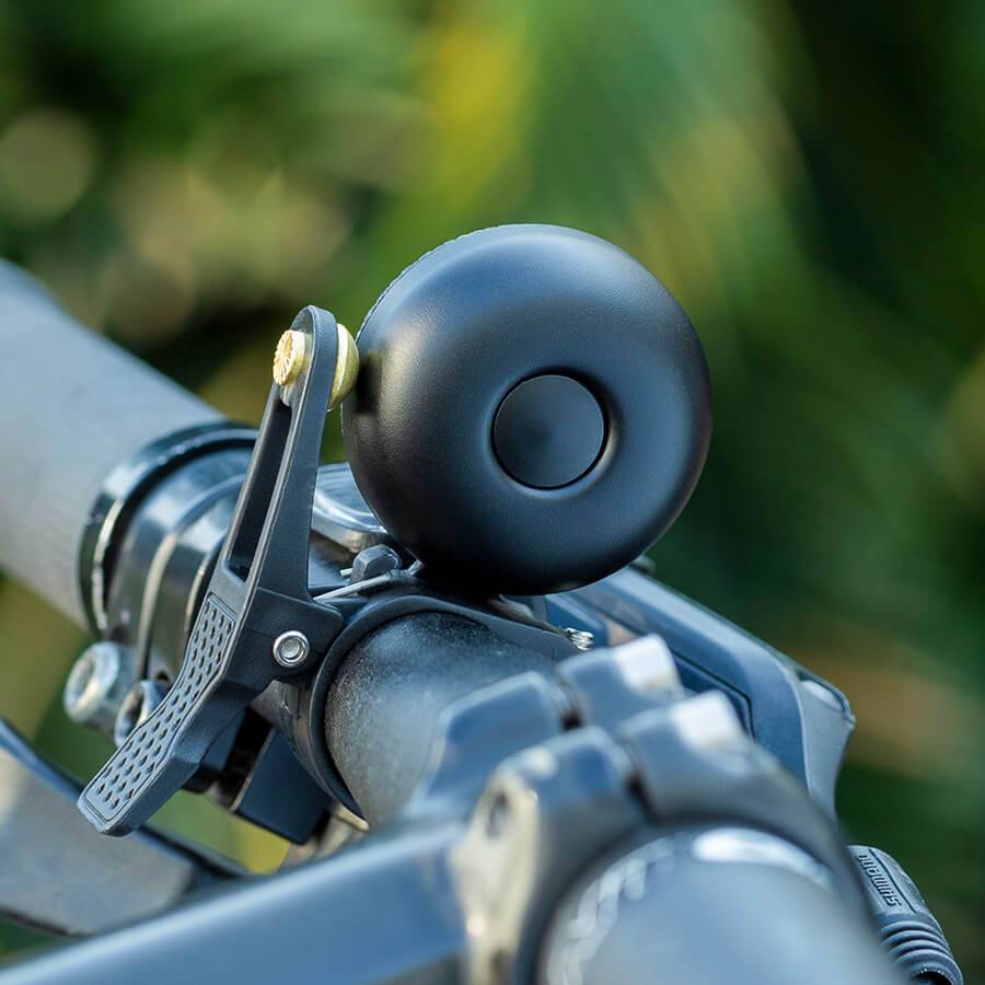 ROCKBROS Klassísk messinghjólabjalla, litlar hjólabjöllur, 1-2 hringitónar