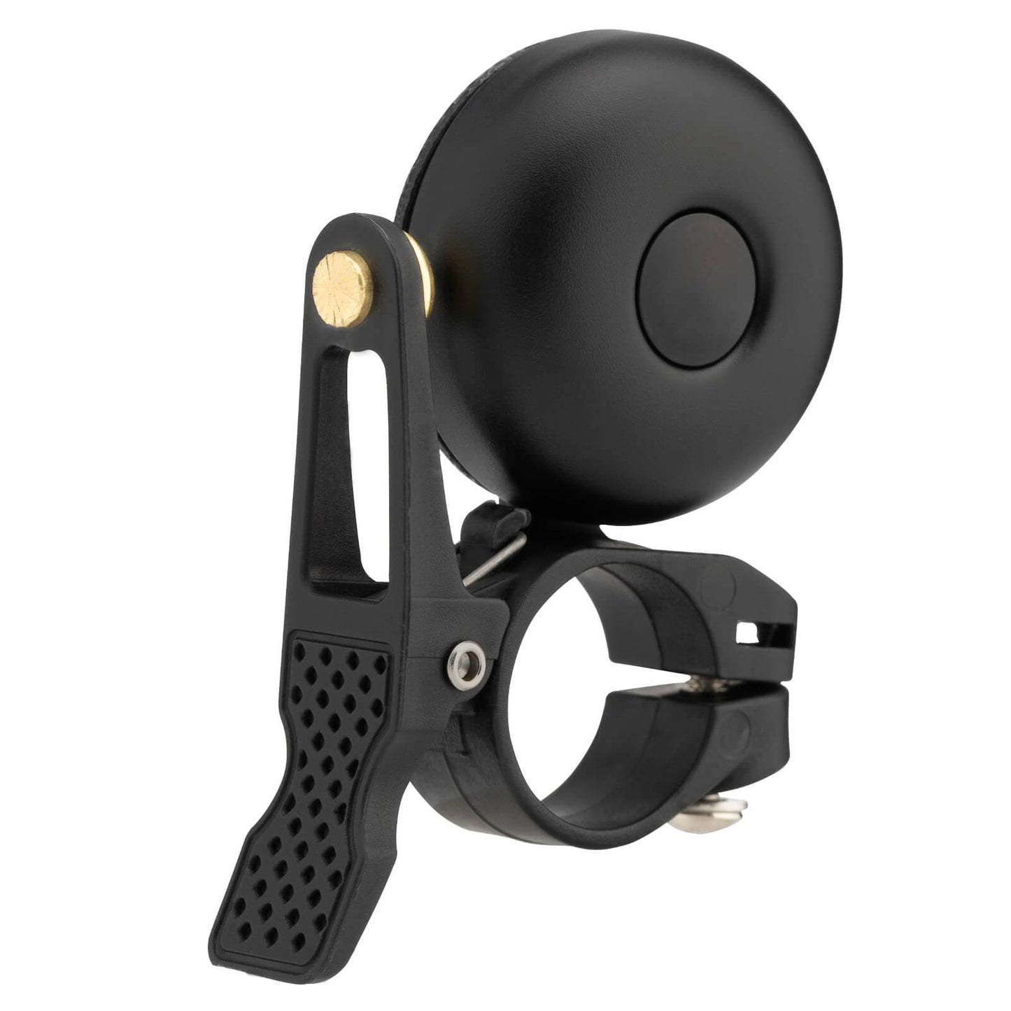 ROCKBROS Klassísk messinghjólabjalla, litlar hjólabjöllur, 1-2 hringitónar