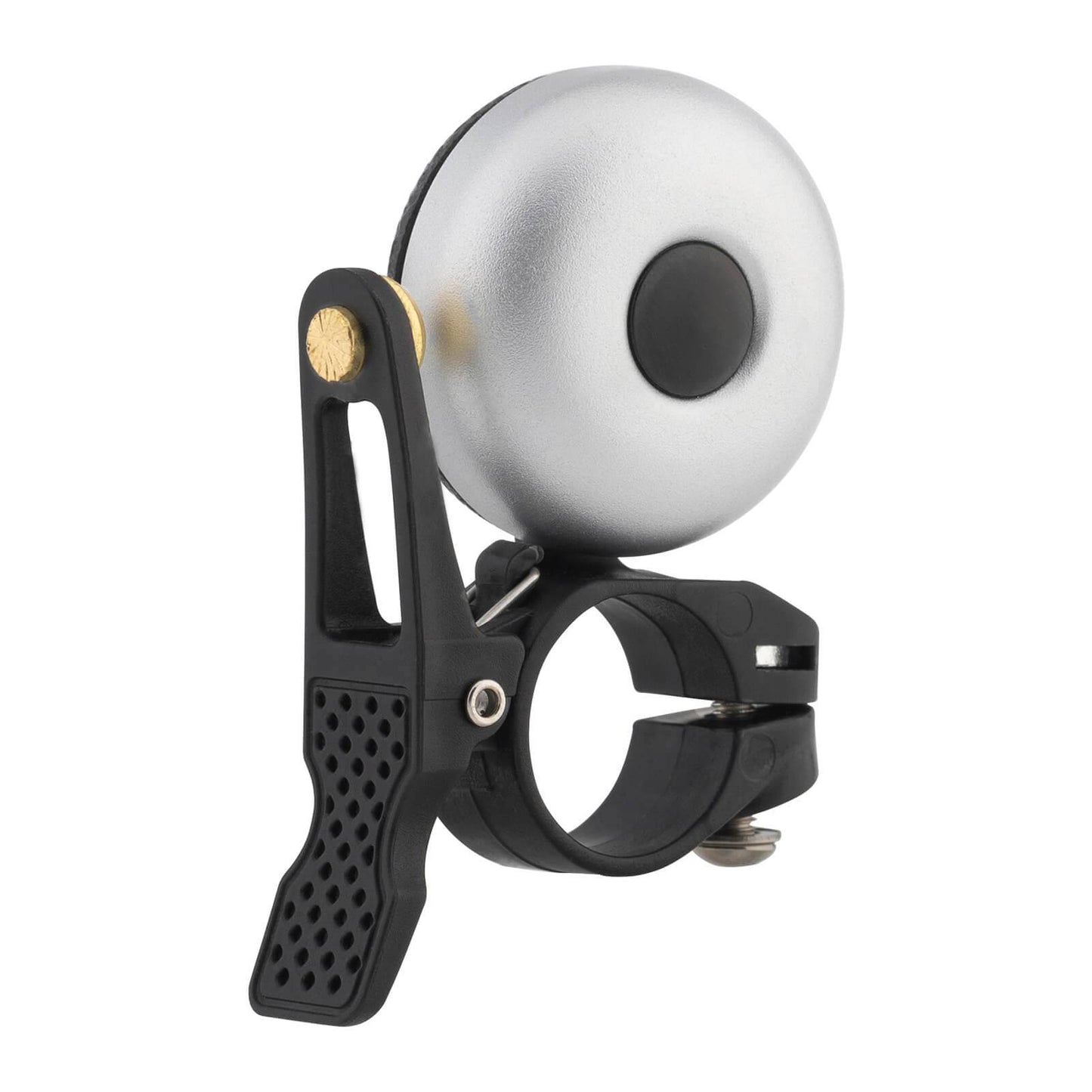 ROCKBROS Klassísk messinghjólabjalla, litlar hjólabjöllur, 1-2 hringitónar