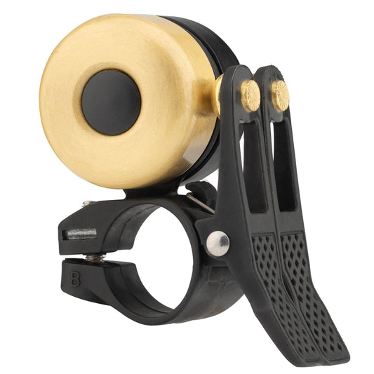 ROCKBROS Classic Brass Bicycle Bell Mini Bicycle Bells 1-2 Ringtones