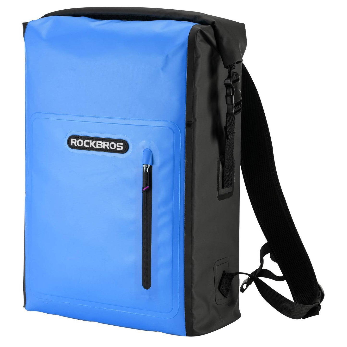 Dry Bag waterproof travel backpack with front pocket 20L