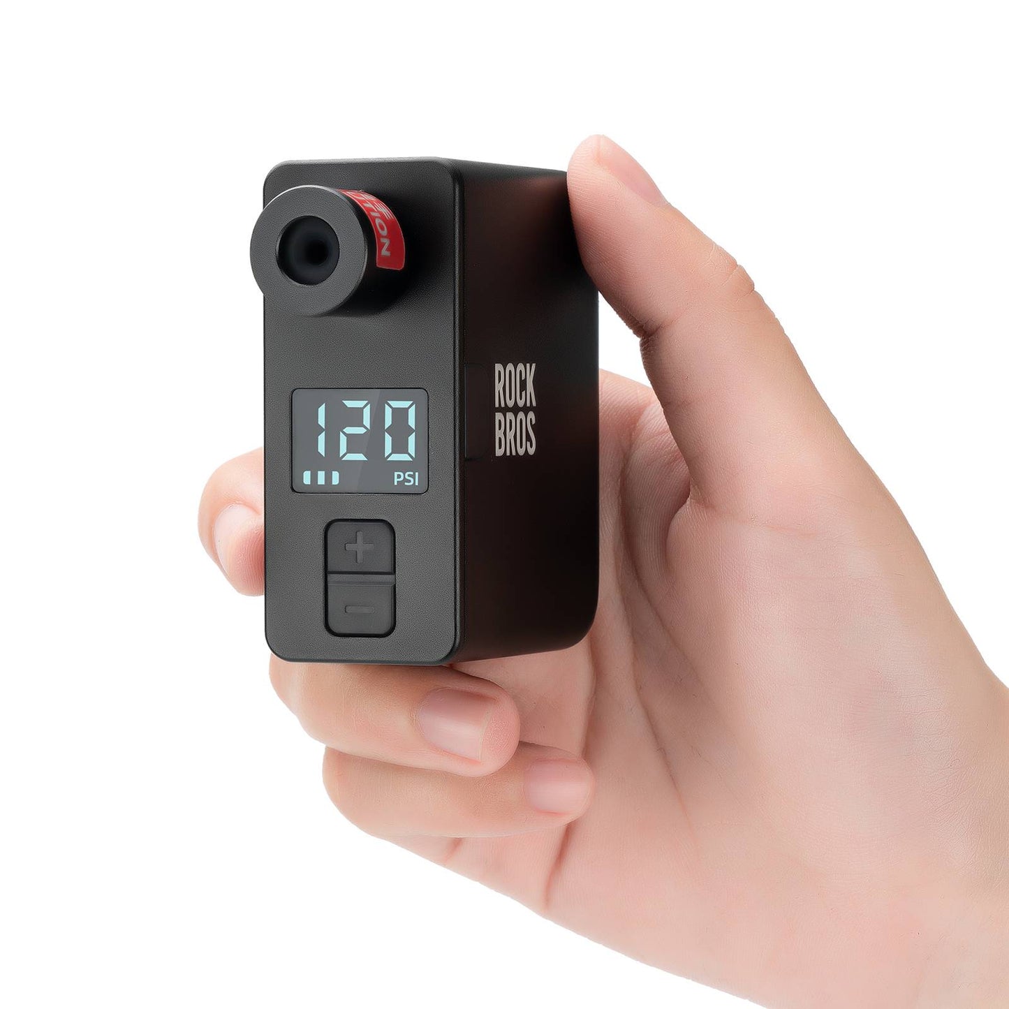 MINI rafmagnshjóladæla AS1 Pro