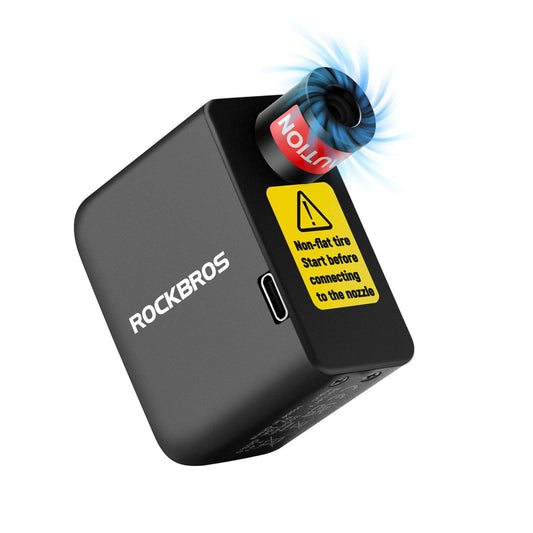 MINI Elektrische Fahrradpumpe AS1