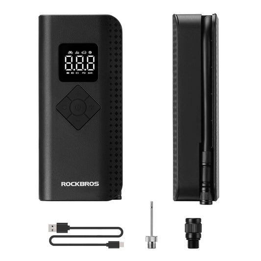 Mini Electric Air Pump 7-150PSI 5 Modes