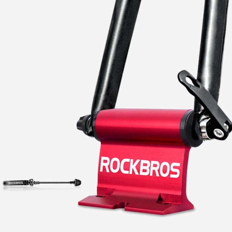 ROCKBROS bicycle roof rack fork mount