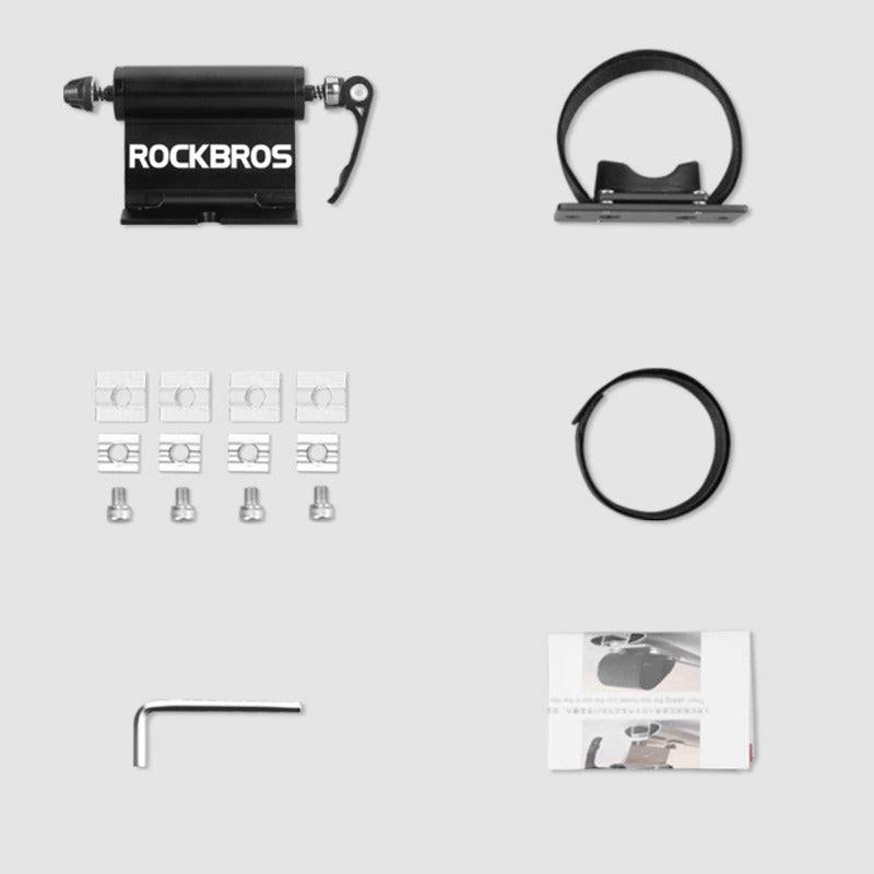 ROCKBROS bicycle roof rack fork mount