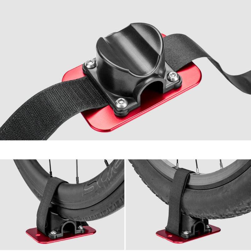 ROCKBROS bicycle roof rack fork mount